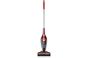 Dirt Devil Versa Stick Vacuum - 3-in-1 Cordless Stick Vacuum Cleaner for...