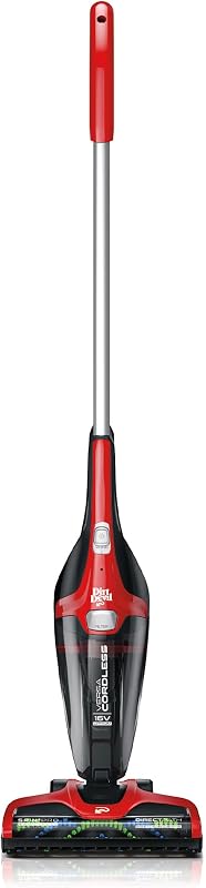 3-in-1 Versa Stick Vacuum Cleaner | Lightweight, Rechargeable, Ideal for Pet Hair, Dog Beds, Stairs, and More, Cordless Vacuum Cleaners for Home Use