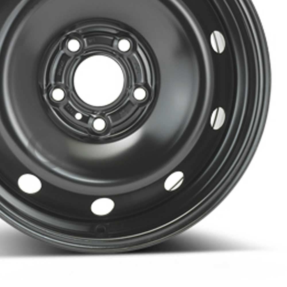 4 x ALCAR felgi stalowe 4-9583 7.0Jx16 ET47 5x114,3 kompatybilne z Renault Laguna Latitude
