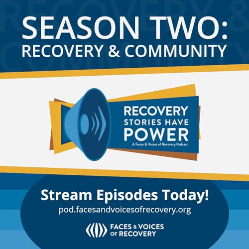 Recovery Stories Have Power cover art