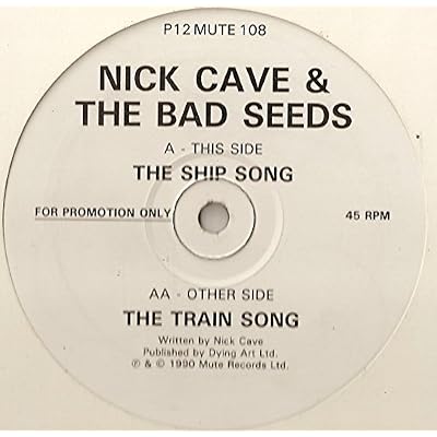The Ship Song