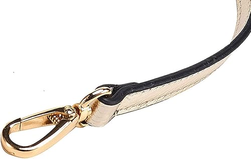 Miniatura 29 de Correa para bolso de mano Live UP, correas de cuero genuino de repuesto para bolso cruzado Marrón