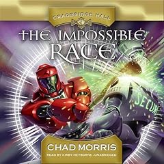 Page de couverture de The Impossible Race