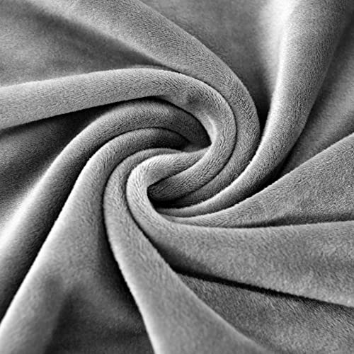 Konsilsa 3 Seater Recliner Sofa Cover,Stretch Recliner Chair Covers Elastic Split All-Inclusive Relax Sofa Slipcover Velvet Lounge Armchair Covers With Side Pocket (Color : A10) #TOP3