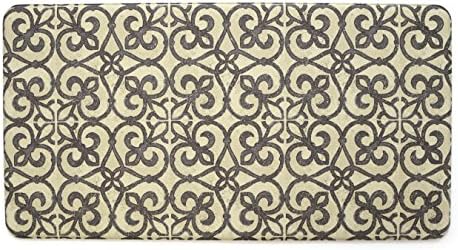 Stephan Roberts Anti-Fatigue kitchen mat, 20''x39'', French Quarter
