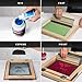 Speedball Advanced All-In-One Screen Printing Kit, Includes LED UV Exposure Lamp