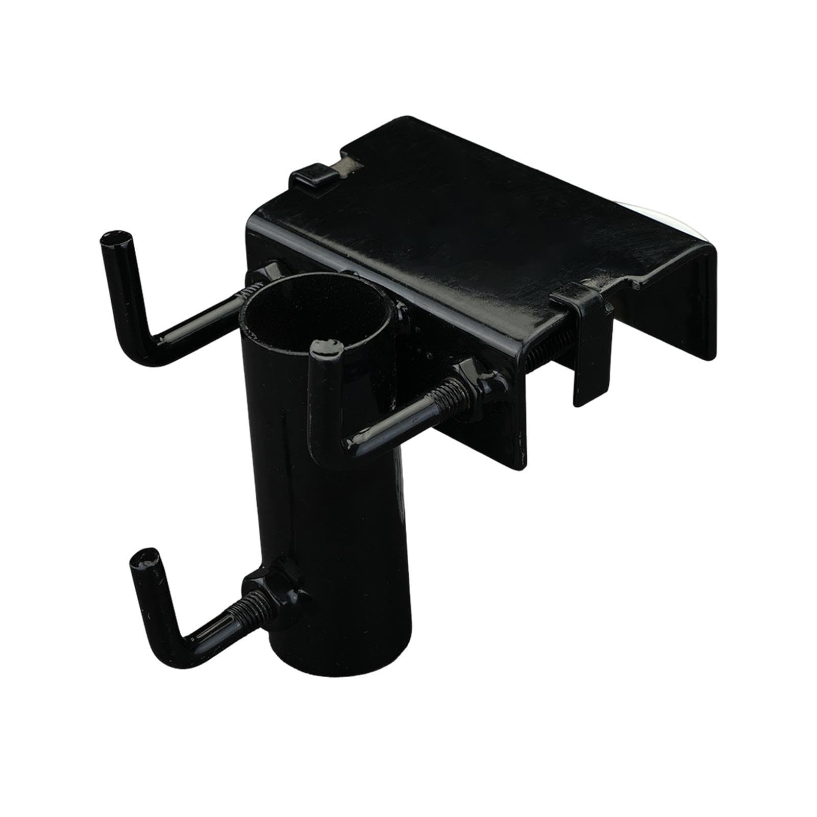 Support parasol de chaise extérieur avec pince universelle résistante