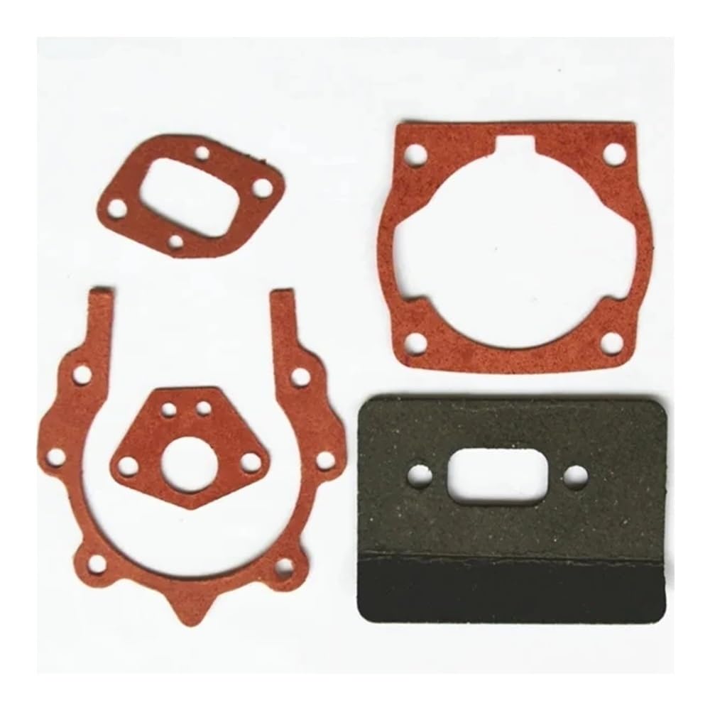 Jeu de joints pour moteur TL43 TL52 pour réparer sa tondeuse avant la tonte de printemps