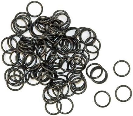 TORK Distributors (50 Pack) #014 Buna Nitrile 1/2" x 5/8" x 1/16" 70D O-Rings