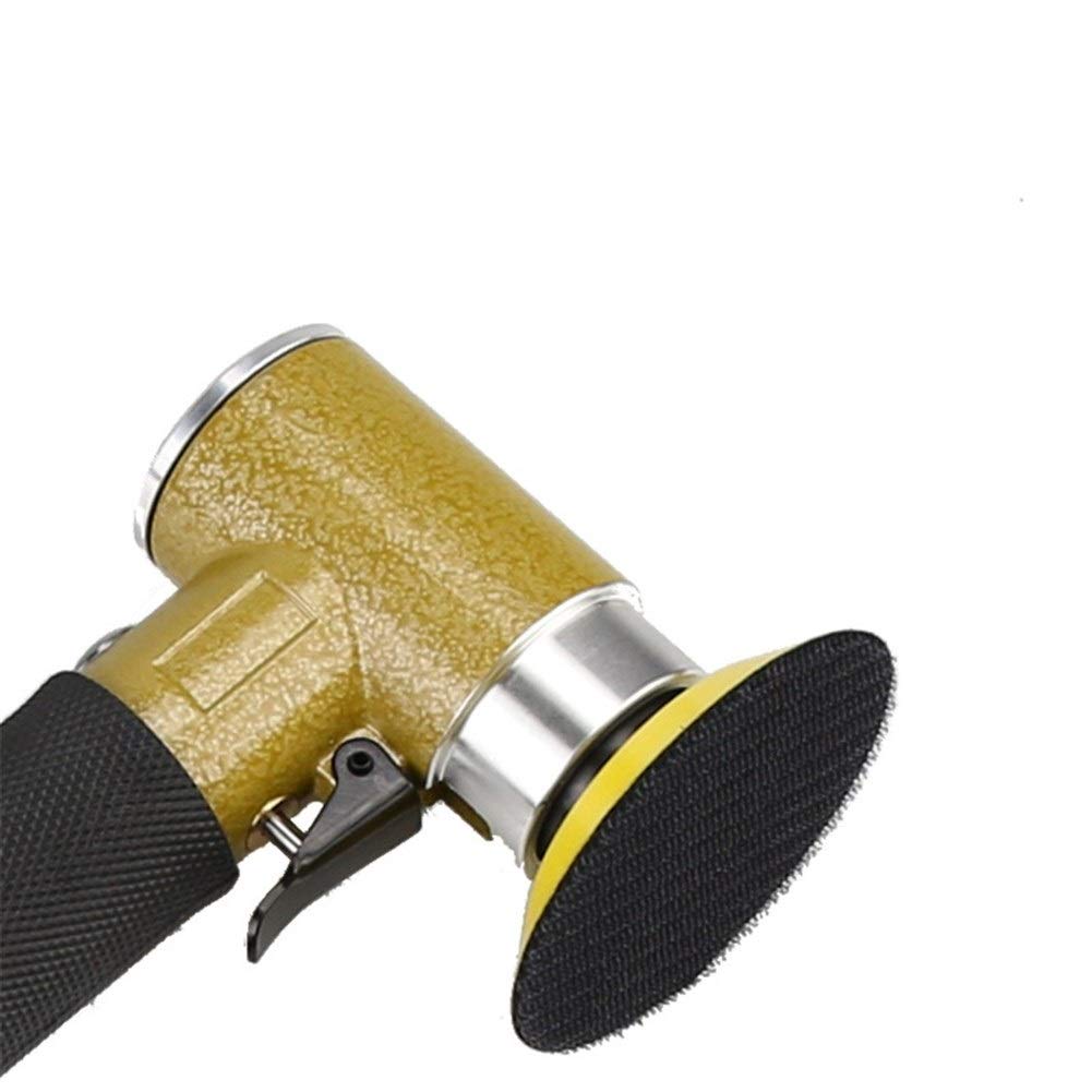 Rectifieuse pneumatique, outil à main de qualité industrielle for machine à papier abrasif pneumatique de 2/3-inch Outils pneumatiques