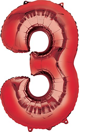 Incredibles Jack Jack Party Supplies 3Rd Birthday Balloon Bouquet Decorations #TOP4