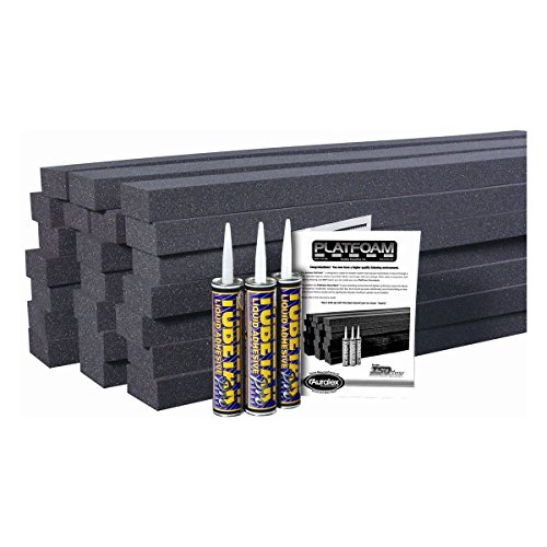 Auralex Acoustics Platfoam Isolation Platform Kit (24 Pieces)