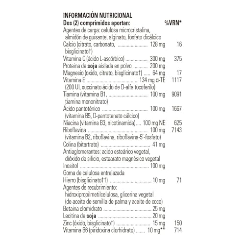 Solgar, Formula VM-2000, Suplemento Alimenticio que Ayuda al Bienestar y a la Inmunidad, Con 32 Vitaminas, Para Hombre y Mujer, 30 Cápsulas - imagen 2