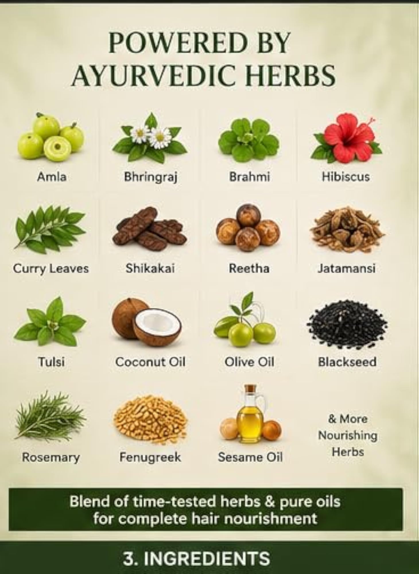 Atharv Amrit Hair Oil for Men & Women, 100ml