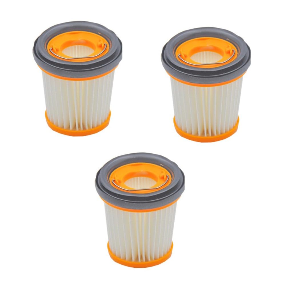 Kit accessoires rechange pour voiture Ultenic S1 avec 3 filtres lavables robot