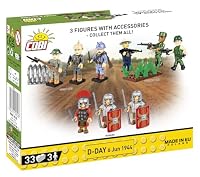 COBI D-Day June 6 1944 (Packung mit 2) – Ansicht 2