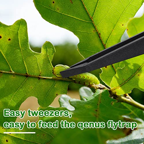 8 Stück Pinzette Kunststoff, Antistatische Plastik Pinzette Set, Vielseitige und praktische Pinzette Basteln - für Elektronik, Schmuckherstellung, Modellbau