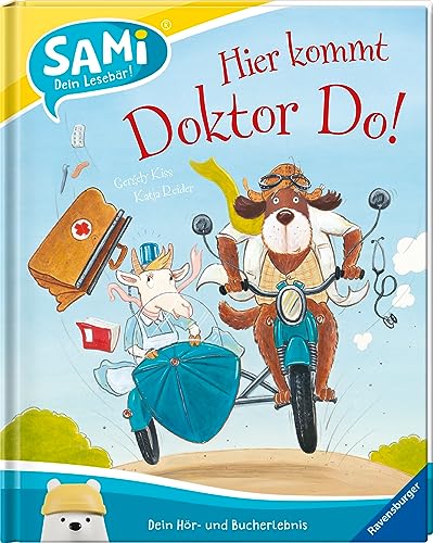 Preisvergleich Produktbild SAMi - Hier kommt Doktor Do! (SAMi - dein Lesebär)