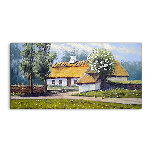 Décoration murale acrylique 120x60cm pour illuminer un salon sombre