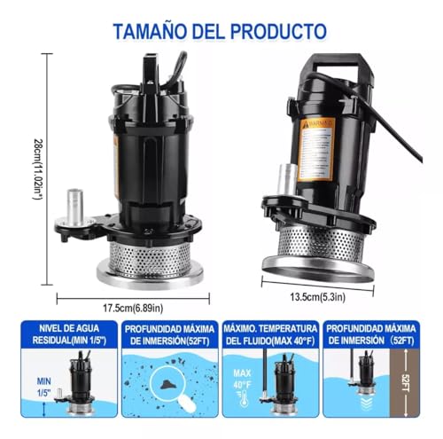 bomba sumergible, en Bombas Sumergibles, 4 Bombas Sumergibles,3, encuentra bomba sumergible