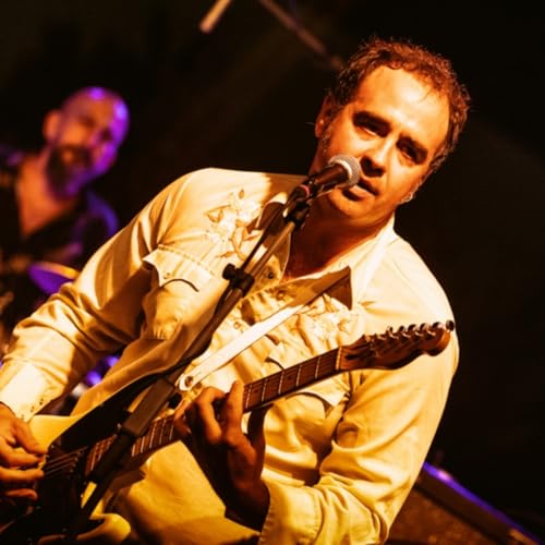 Entrevista con C&eacute;sar Crespo, presentando "At the Rattle Shack"!