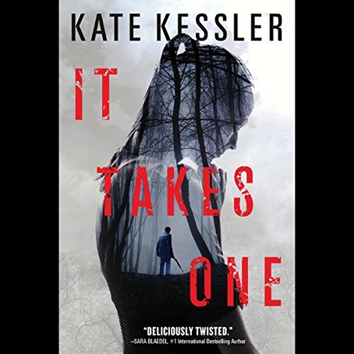 It Takes One (Audio Download): Kate Kessler, Cindy Harden, Hachette ...