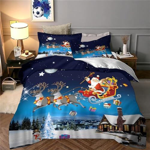 Housse de couette microfibre hypoallergique contre les allergies