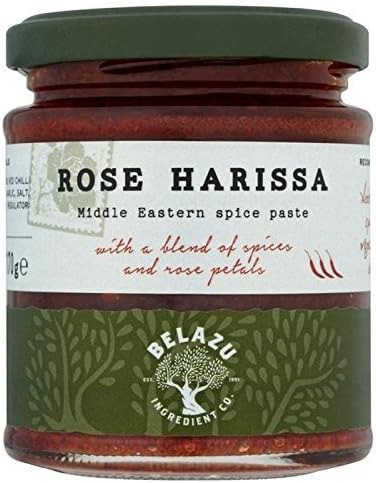 Belazu Rose Harissa 170g by Belazu