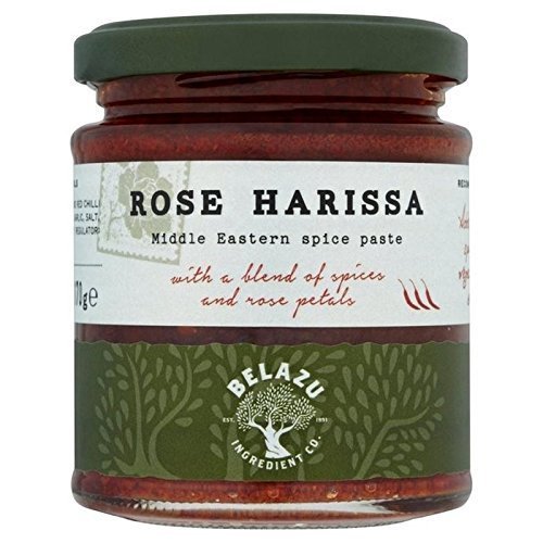 Belazu Rose Harissa 170g by Belazu Cover