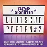  Pop Giganten-Deutsche Poeten 2
