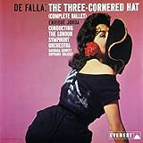 The Three Cornered Hat: IV. Dance of the Miller's Wife