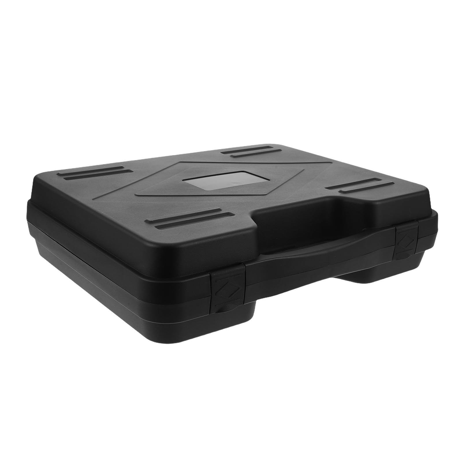 Toyvian Estuche de Micrófono Portátil de Plástico con Asa para Streaming