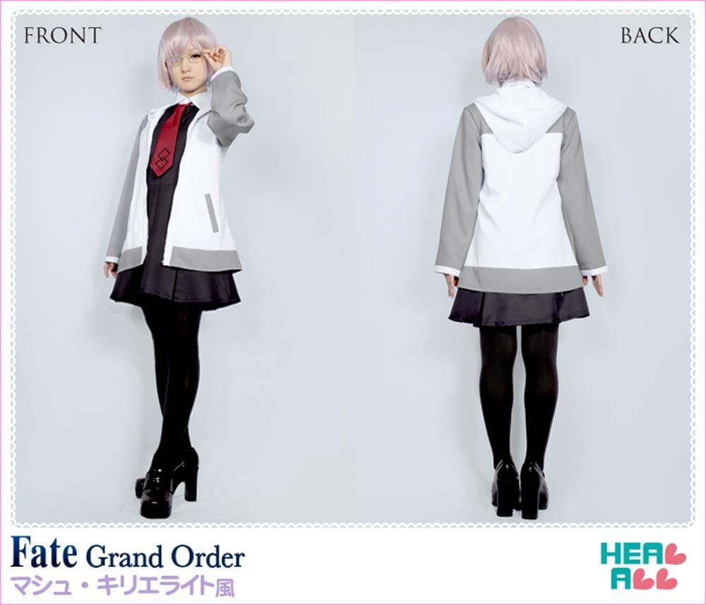 Amazon | 和顺の动漫Fate/Grand Order マシュ・キリエライト風