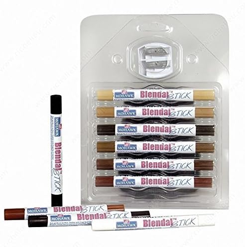 Blendal Color Replacement Sticks, Finish 12 Colors Kit #3 M340