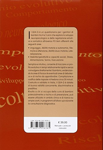 QS4-G. Questionario Osservativo Sullo Sviluppo Dei Bambini A 4 Anni. Genitori - 2