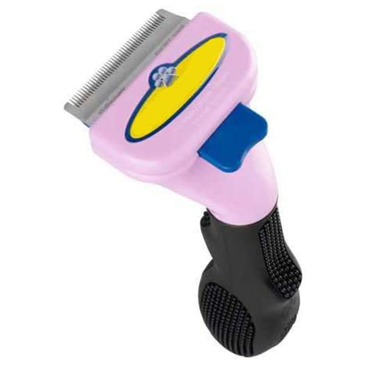 See full amazon price history chart for Emily Pets Undercoat Deshedding Tool for Dogs, Deshedding Brush for Dogs, Removes Loose Hair and Combats Dog Shedding (Violet, Small) Emily Pets Undercoat Deshedding Tool for Dogs, Deshedding Brush for Dogs, Removes Loose Hair and Combats Dog Shedding (Violet, Small) (B08W32912H) Amazon Price History, Amazon Price Tracker