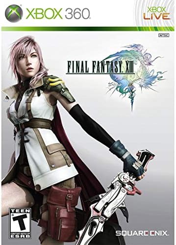 Final Fantasy XIII: Platinum Hits