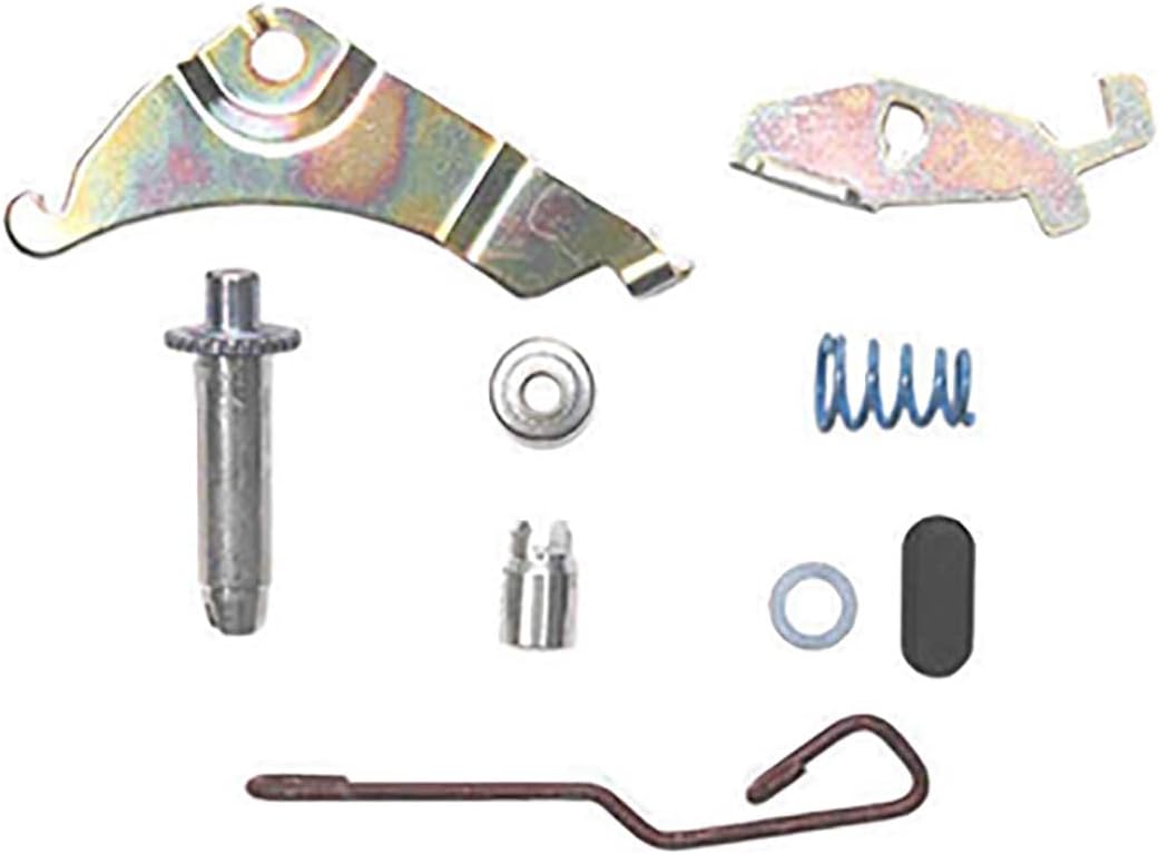 Rear Left Drum Brake Self-Adjuster Repair Kit fits Buick LeSabre 1982 4.4L V8 Replacement