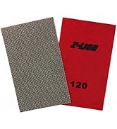 BSRTTOOl Diamond Sandpaper Polishing Abrasive Paper - Sanding Tile Concrete Marble Stone Ceramics...