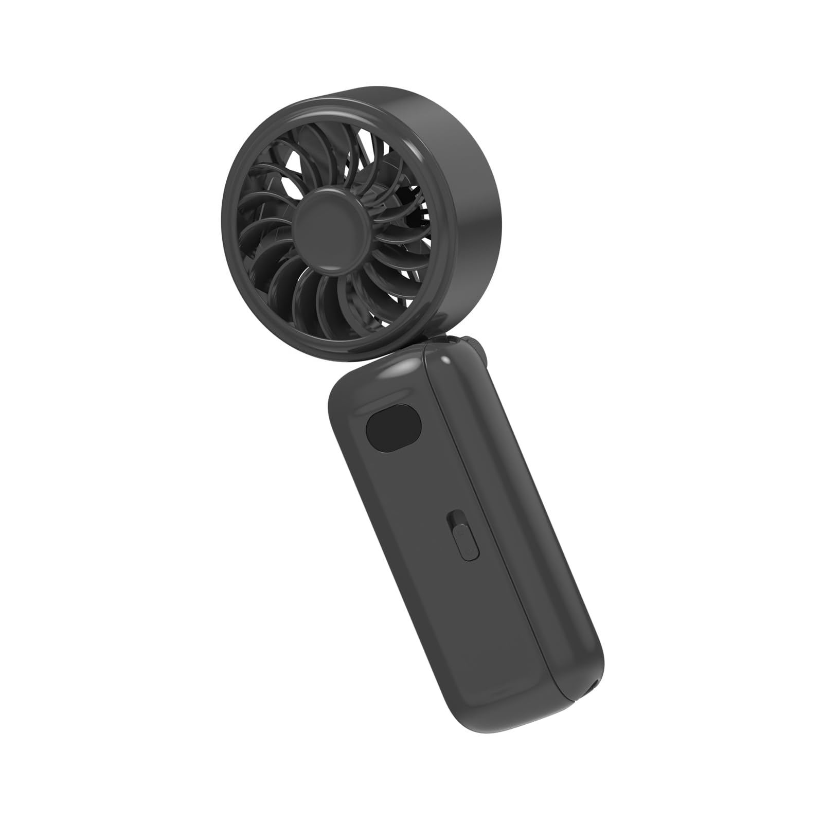 FROMCEO Multifunctional Umbrella Clip Fan with USB Charging 3 Speed Setting Quiet Operations Perfect for Outdoor Activity Portable Attach Fan for Guard