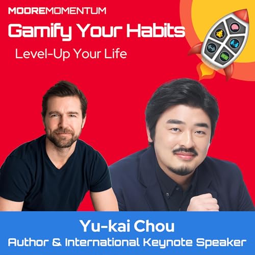 252. Why Fun is a Core Driver of Motivation and Happiness | Yu-kai Chou