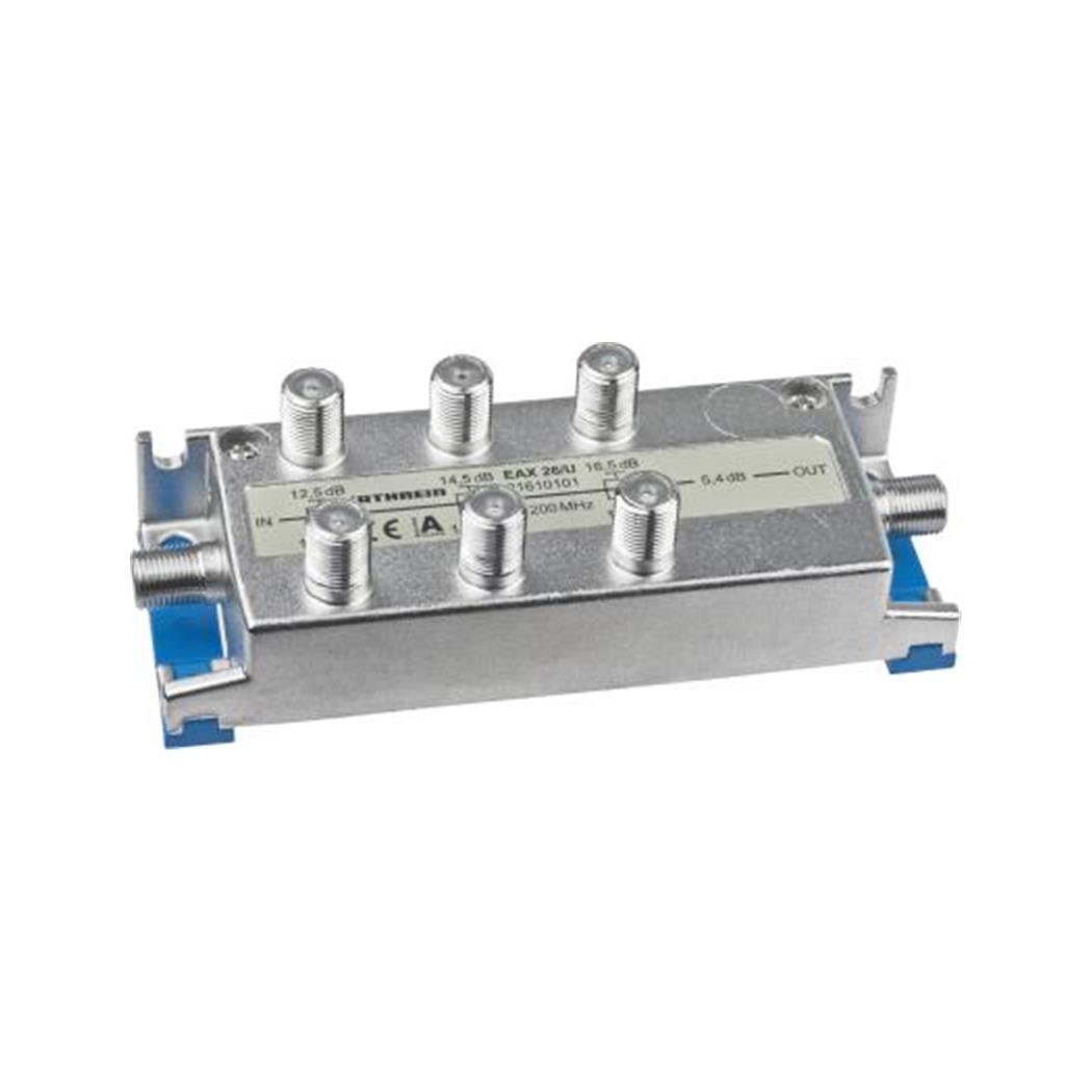 Kathrein EAX 26U 6x12.5/13.5/14.5/15.5/16.5/17 dB asimetrik Tap-Off RF