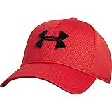 Under Armour Blitzing II - Gorra de Tenis para Hombre