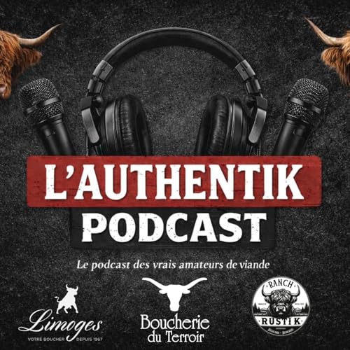 『L'Authentik Podcast』のカバーアート