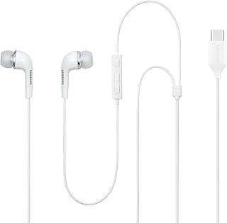 Samsung Original IC050 Type-C Earphone, White