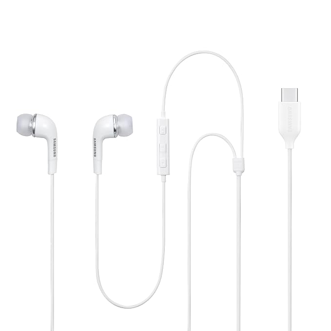 Samsung Original IC050 Type-C Earphone, White