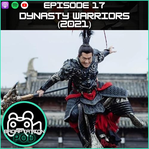 17 - Dynasty Warriors (2021)