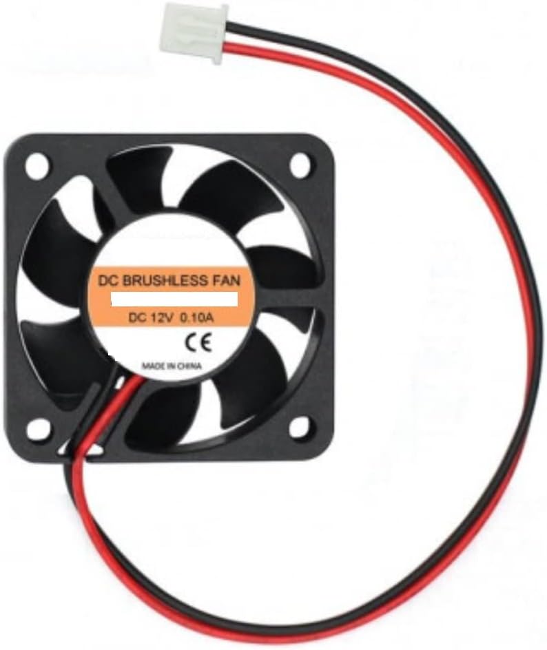 DC 12V 4010 Cooling Fan - 40X40X10 mm Size