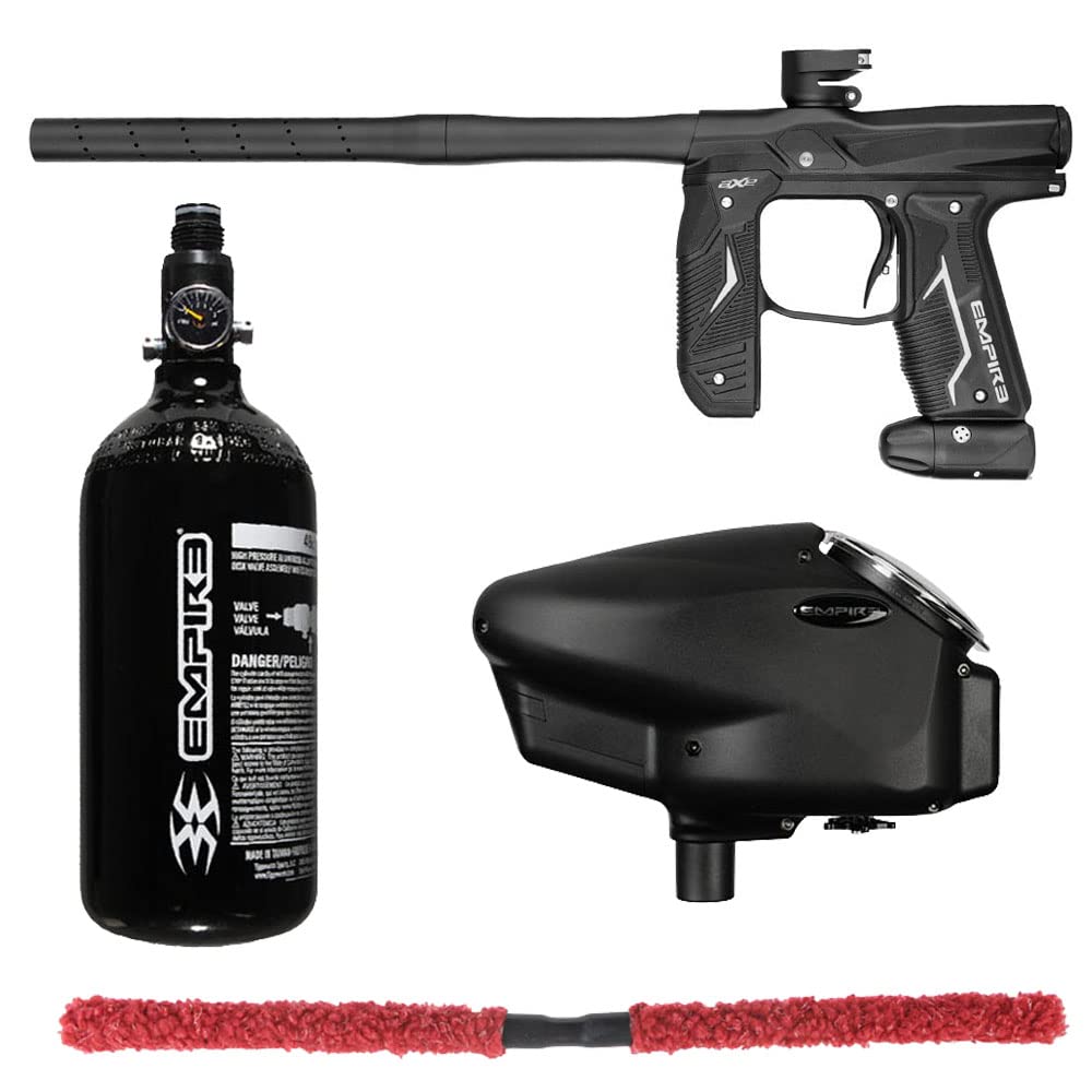 Action Village Empire Axe 2.0 Core Paintball Gun Package Kit