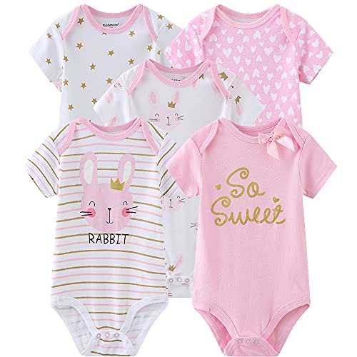 Image of Kiddiezoom Unisex Baby Layette Essentials Giftset Clothing Set 19-Piece